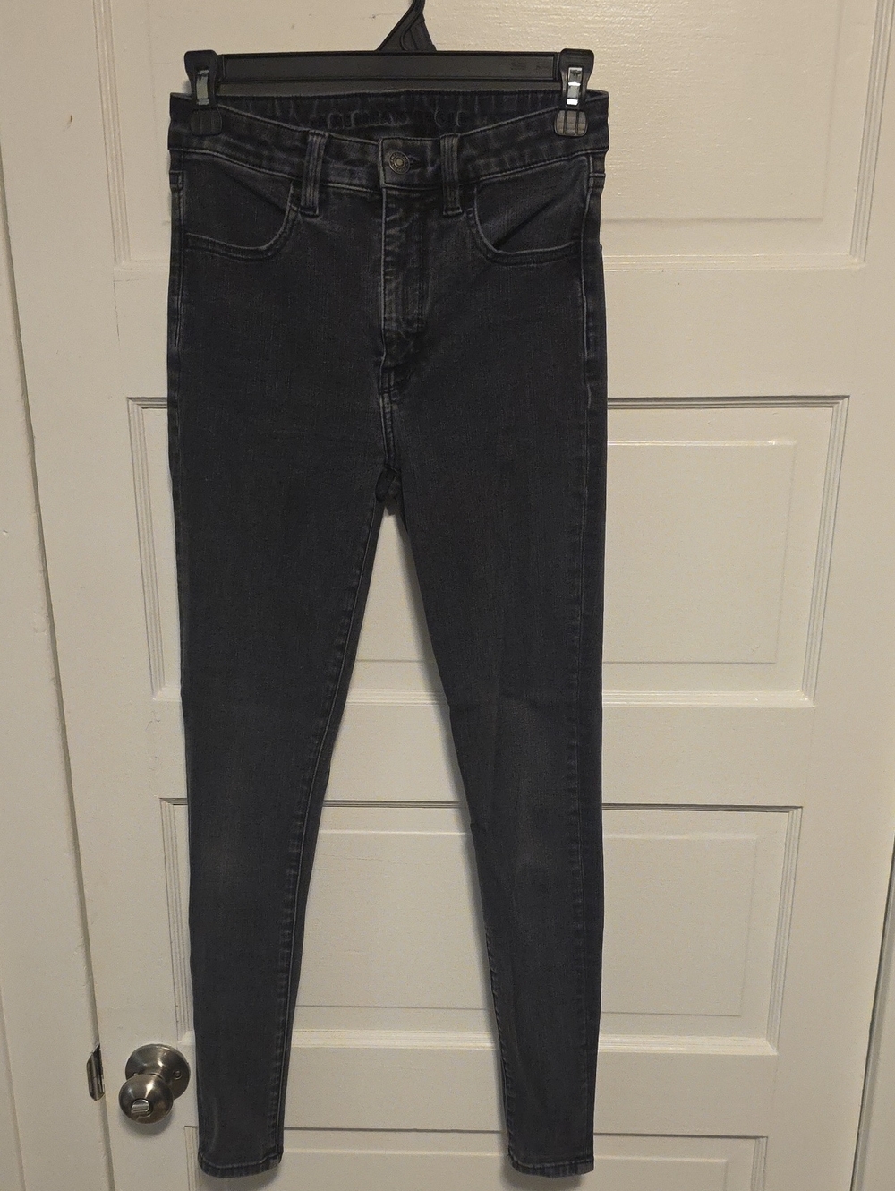 American Eagle Outfitters Skinny Jeans - Charcoal
